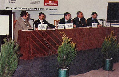 3er. Congreso de Comercializacion y Almacenaje de Granos